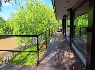 Departamento · 350m² · 5 Ambientes · Venta Casa Canal del Este Islas del Delta Tigre
