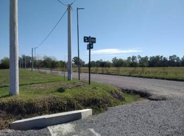 Terreno · 40000m² · Loteo Abierto en Barrio Senderos