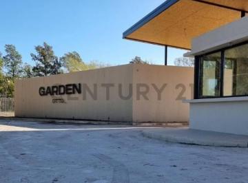 Terreno · 876m² · Venta de Lote en Barrio Cerrado Garden