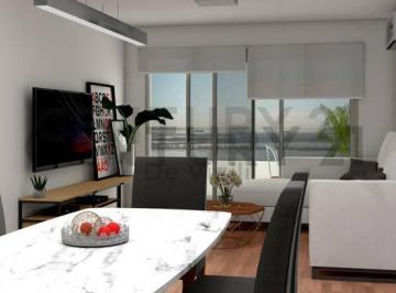 Departamento · 126m² · 3 Ambientes · 1 Cochera · Piso Exclusivo de 2 Dorm. con Cochera