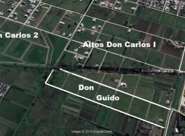 Terreno · 680m² · 139 y 507 Lote en Venta Barrio Don Guido 600 m² Gorina La Plata