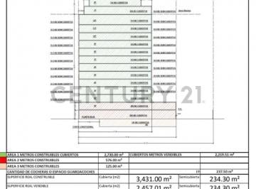 Terreno · 2472m² · Lote en Venta