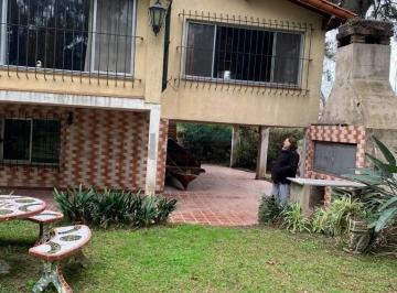 Casa · 120m² · 5 Ambientes · Casa en Venta en El Rio Sarmiento