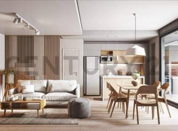 Departamento · 68m² · 2 Ambientes · Departamento en Venta de Dos Dorm., en Fisherton.