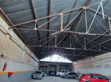 Bodega-Galpón · 480m² · En Venta Galpón de 480 m² Zona Capitalinas