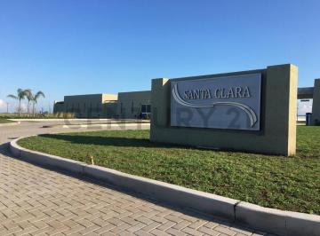 Terreno · 737m² · Lote a La Laguna en Venta Etapa II en Barrio Santa Clara Al Sur