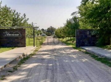 Terreno · 415m² · 7 y 602 Lote en Venta Barrio La Aurora La Plata