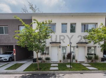 Casa · 110m² · 5 Ambientes · Duplex 3 Dorm. - Tigre - Barrio Cerrado