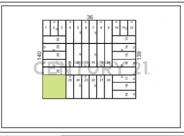 Terreno · 200m² · 36 Entre 139 y 140, Venta Lote en PH. San Carlos, La Plata.