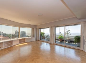 Departamento · 342m² · 6 Ambientes · 2 Cocheras · Departamento en Alquiler, en La Lucila, 4 Dorm., Amenities con Terraza Propia.