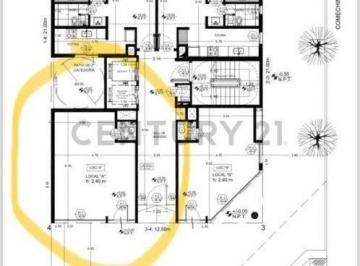 Local comercial · 11m² · Local en Venta Sobre Av Duarte Quiros