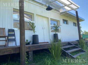 Casa · 85m² · 4 Ambientes · Apto Credito Casa en Venta en Eco Islandia Barrio Semi Cerrado Sin Expensas en Ingeniero Maschwitz