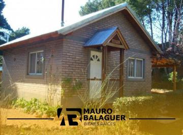 Casa · 130m² · 8 Ambientes · 3 Cocheras · Venta de Cabañas - Complejo - Sierra de La Ventana - Villa Ventana