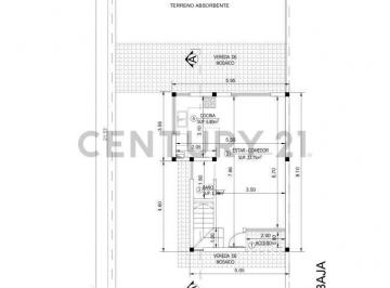 Casa · 89m² · 3 Ambientes · Casa en Venta
