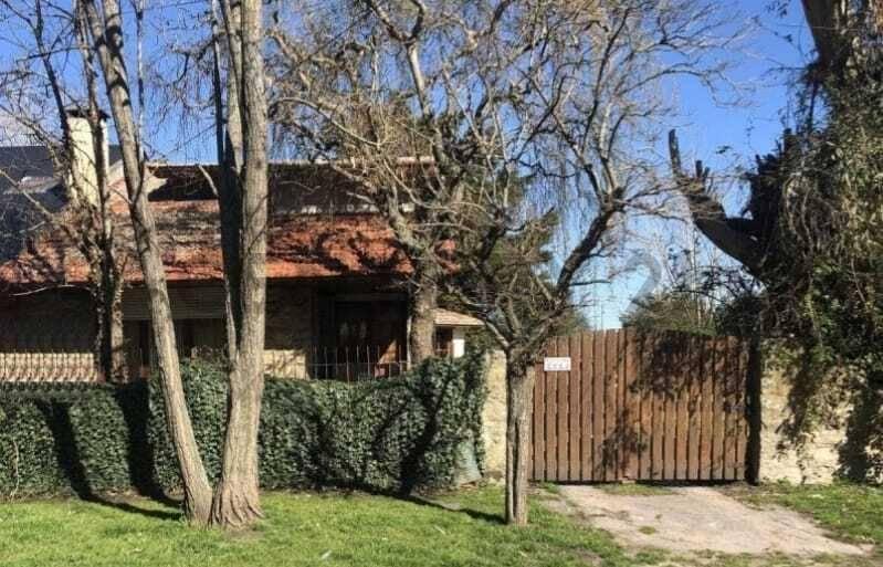 Casa 3 amb, 128m² con quincho y 3 coch. — La Florida
