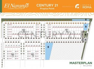 Terreno · 300m² · Lote 300 m² Barrio Abierto El Naranjo Ibarlucea