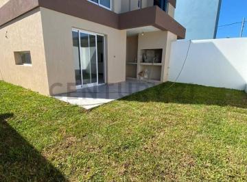 Casa · 80m² · 3 Ambientes · 1 Cochera · Duplex a Estrenar en La Plata