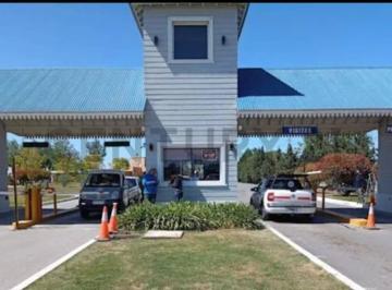 Terreno · 300m² · Venta de Lote en Barrio Laguna Azul, Carlos Spegazzini, Ezeiza.