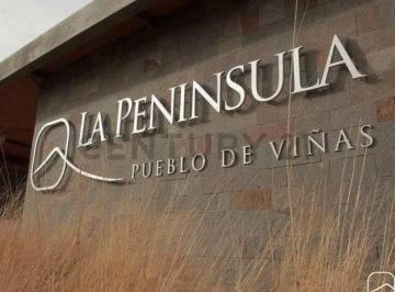 Casa · 1658m² · 1 Ambiente · Lote de 1658 m² en "La Peninsula - Pueblo de Viñas"