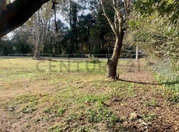 Terreno · 427m² · Venta de Lote en Villa Elisa, La Plata