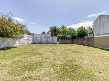 Terreno · 478m² · Lote en Venta Gonnet La Plata. Apto Credito