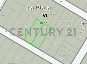 Terreno · 939m² · Importante Propiedad Comercial Para Varios Fines Educacion.