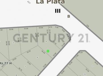 Terreno · 289m² · Lote en Venta