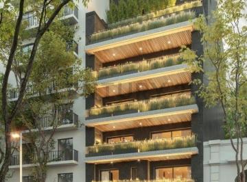 Departamento · 57m² · 2 Ambientes · Venta de Departamento 2 Ambientes en Caballito a Estrenar