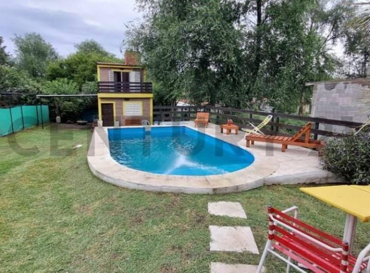 Casa · 272m² · 6 Ambientes