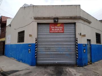 Bodega-Galpón · 144m² · Alquiler de Galpon de 144 m² en Wilde