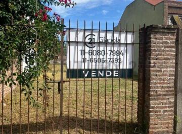 Terreno · 663m² · Lote en Venta en Beccar, San Isidro