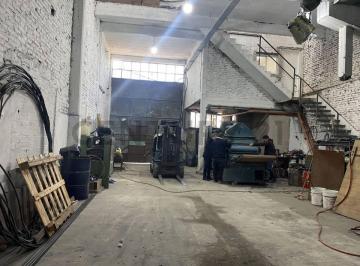 Bodega-Galpón · 480m² · Galpon en Venta