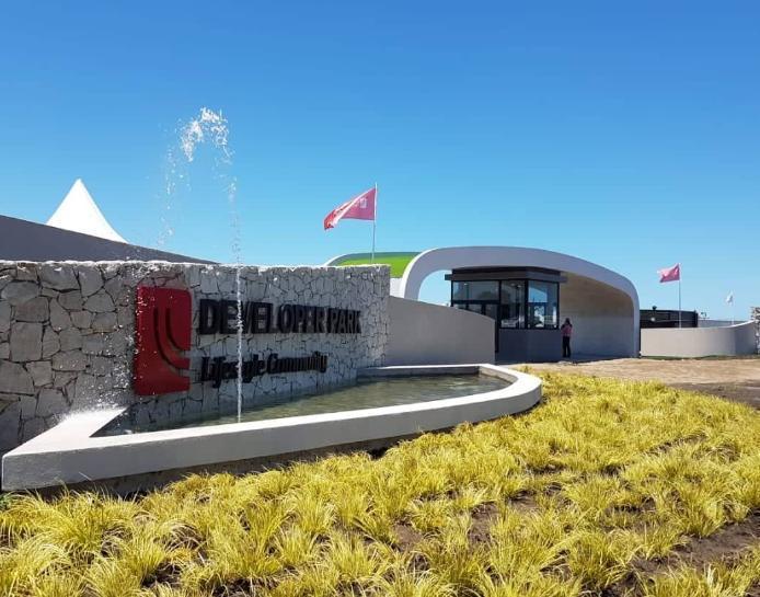 Lote 153 en barrio Developer Park de 903m²