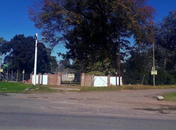 Terreno · 1300m² · Fracción Industrial y Comercial 1300 m² Sobre Acceso Oeste