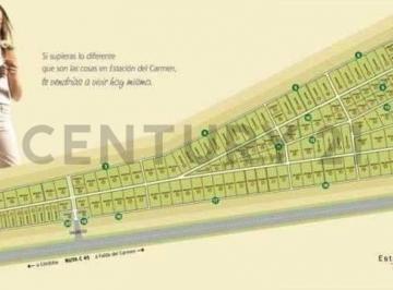 Terreno · 2170m² · Estacion del Carmen Oportunidad Lote Central (Malagueño)