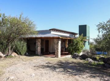 Casa · 84m² · 2 Ambientes · Casa 1 Dormitorio en Yacanto, San Javier te.