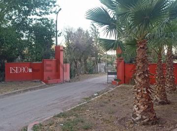 Terreno · 200m² · century 21 Lucio Barroso Vende: lote en Barrio Isidro III, Luján de Cuyoi.