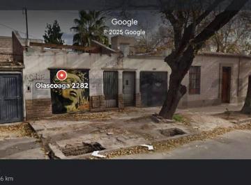 Terreno · 196m² · Venta de Lote en Calle Olascoaga en Sexta Sección, Capital, Mendoza.