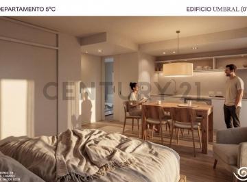 Departamento · 24m² · 1 Ambiente · Departamento en Pozo en Venta Bariloche
