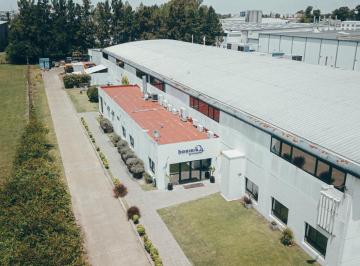 Bodega-Galpón · 3500m² · Venta Nave Industrial, Parque Industrial Pilar