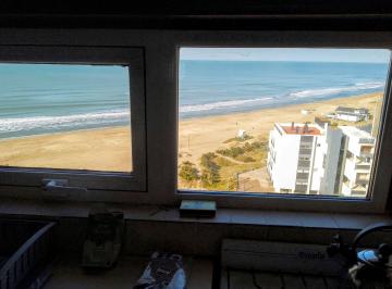 Departamento de 2 ambientes, Villa Gesell · Departamento en Alquiler Temporal con Plena Vista Al Mar