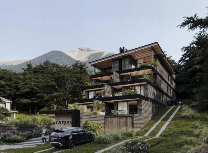 Departamento · 53m² · 2 Ambientes