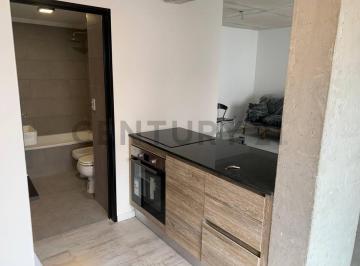 Departamento de 1 ambiente, Palermo · Departamento Tipo Loft con Balcon Aterrazado con Parrilla