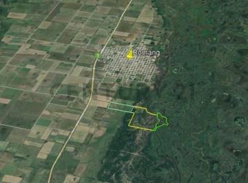 Campo · 890000m² · Campo Mixto Zona Romang - Santa Fe - 89 Has Sobre El Rio