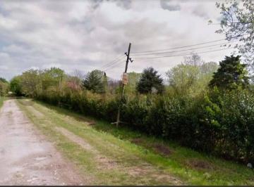 Terreno · 1383m² · Lote en Venta