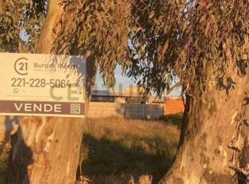 Terreno · 300m² · Lote en Venta en La Plata