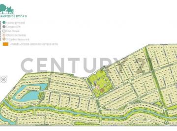 Terreno · 2000m² · Lote en Venta en Campos de Roca II, Brandsen