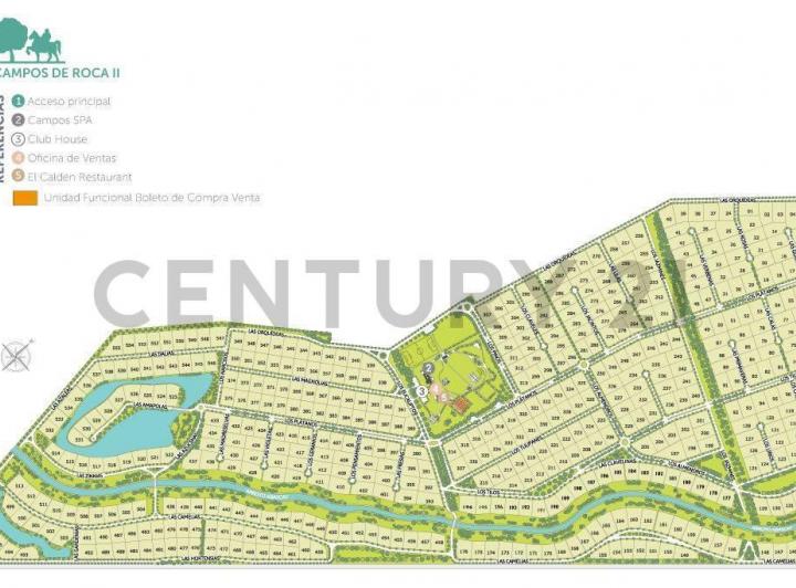 Terreno · 2000m²