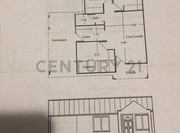 Casa · 70m² · 5 Ambientes · 1 Cochera · Casa en Venta