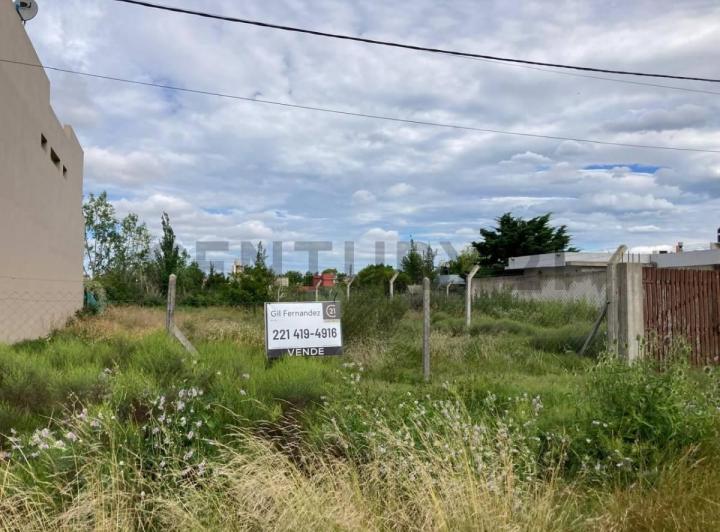 Terreno · 500m²